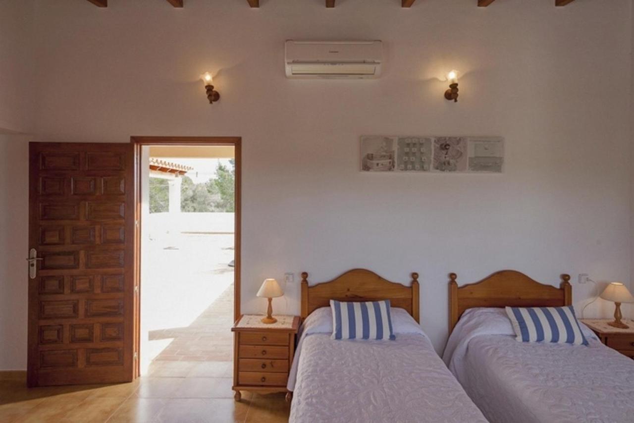 Ca Na Rita Den Constantino - Formentera Break Apartamento Playa Migjorn Exterior foto