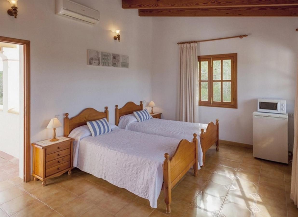 Ca Na Rita Den Constantino - Formentera Break Apartamento Playa Migjorn Exterior foto