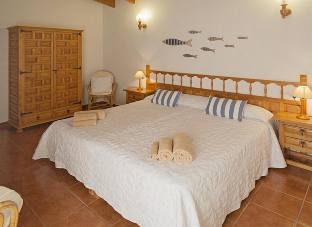 Ca Na Rita Den Constantino - Formentera Break Apartamento Playa Migjorn Exterior foto