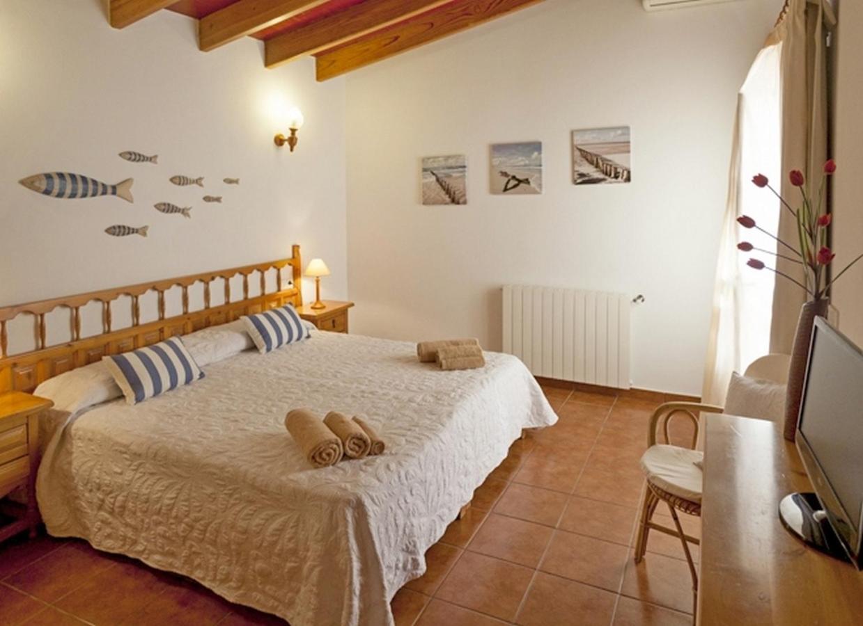 Ca Na Rita Den Constantino - Formentera Break Apartamento Playa Migjorn Exterior foto