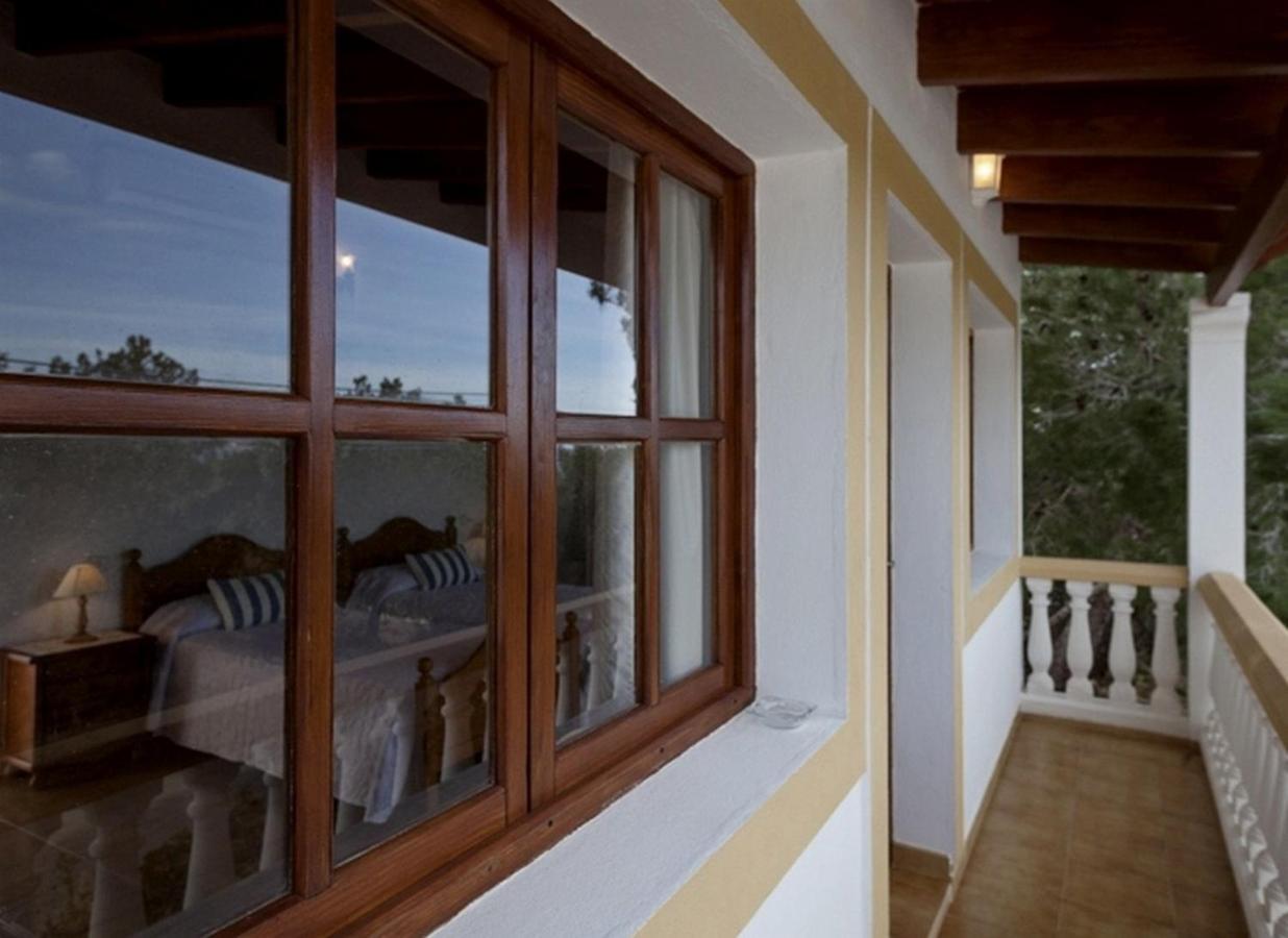 Ca Na Rita Den Constantino - Formentera Break Apartamento Playa Migjorn Exterior foto